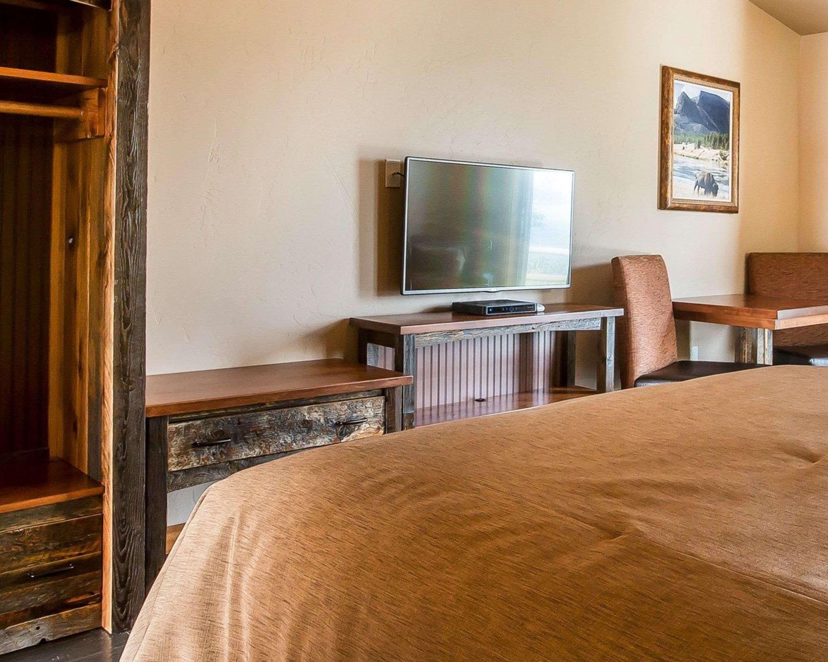 Yellowstone Valley Lodge, Ascend Hotel Collection Pray Kültér fotó