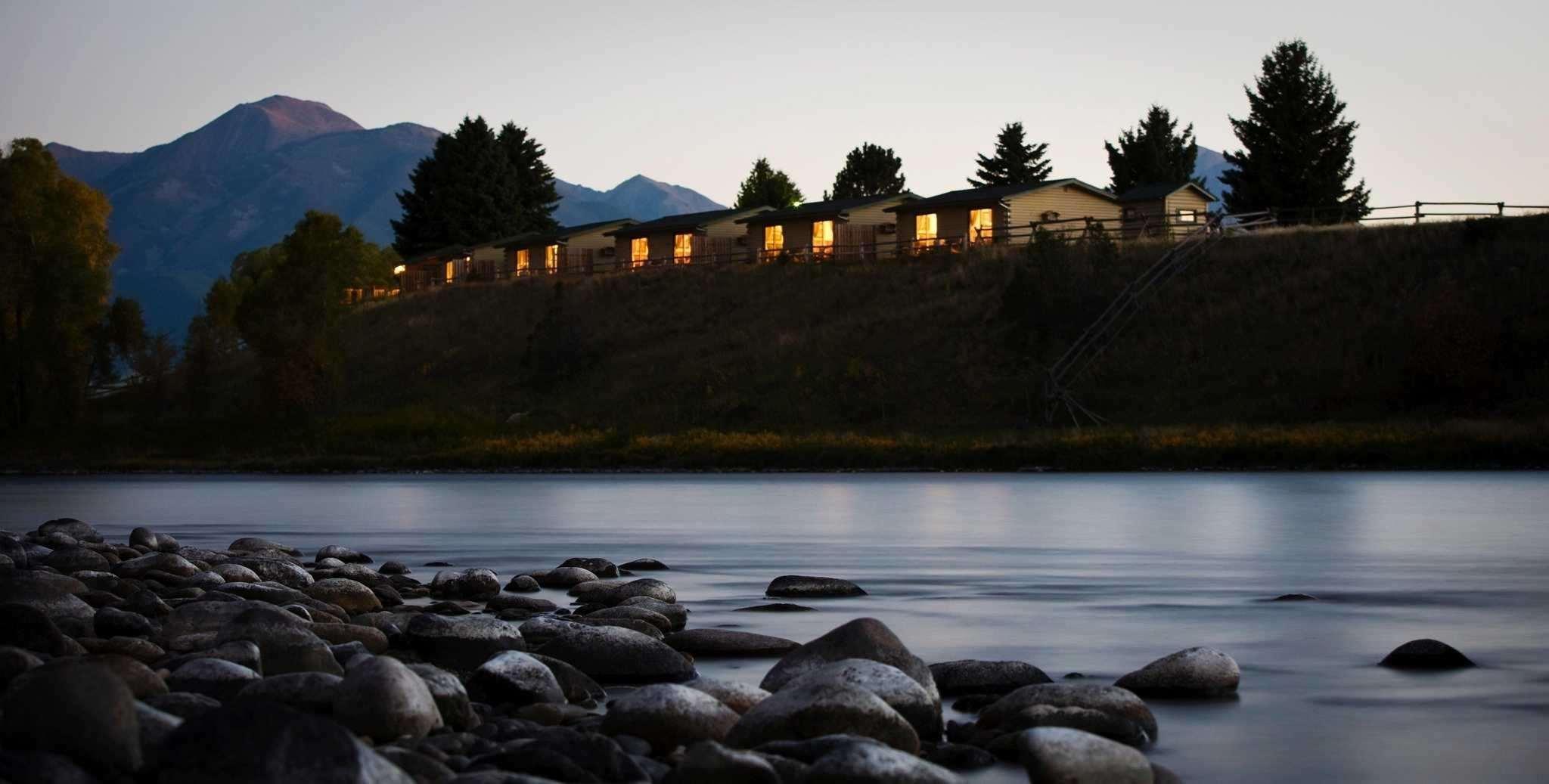 Yellowstone Valley Lodge, Ascend Hotel Collection Pray Kültér fotó