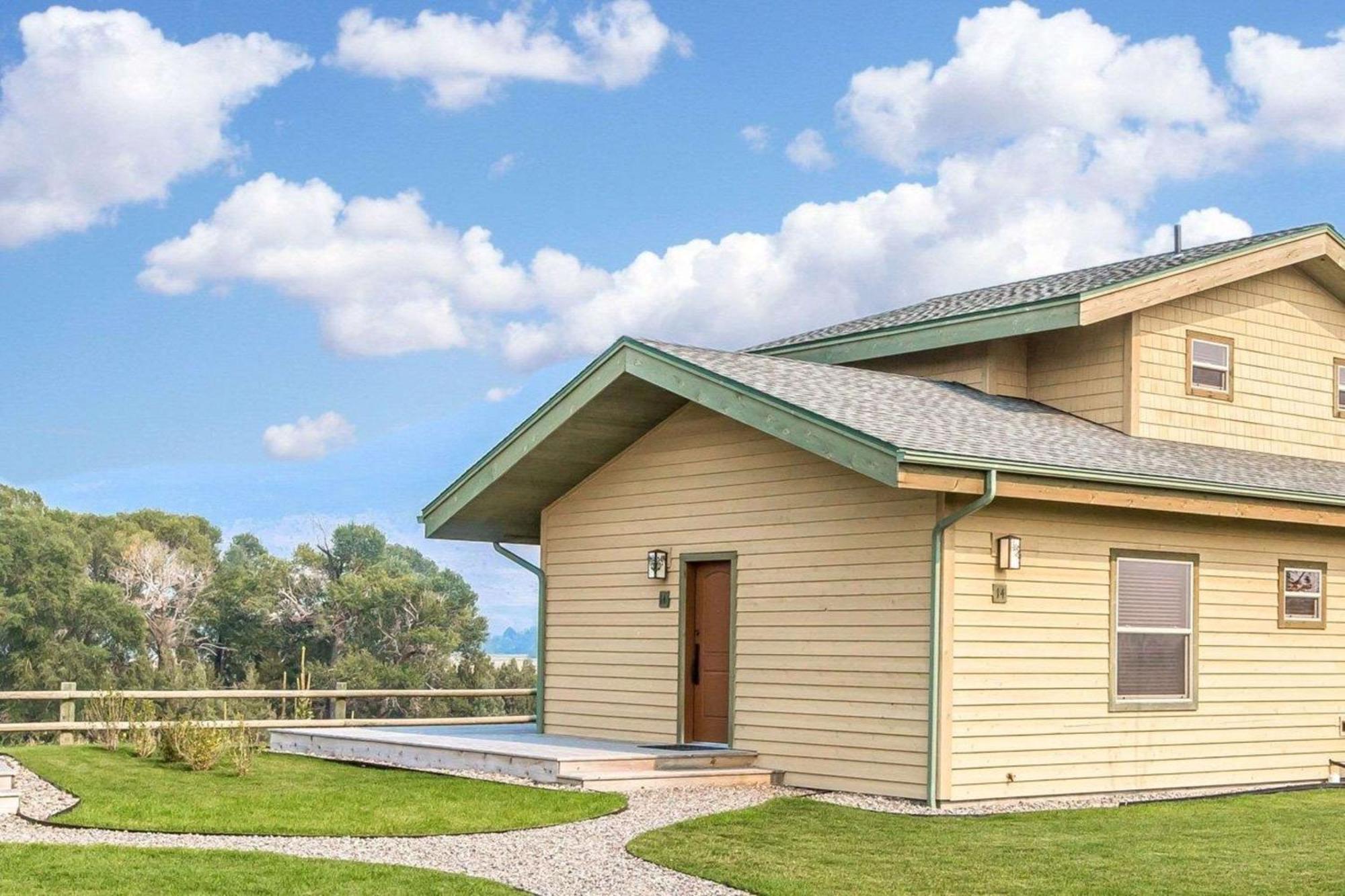 Yellowstone Valley Lodge, Ascend Hotel Collection Pray Kültér fotó