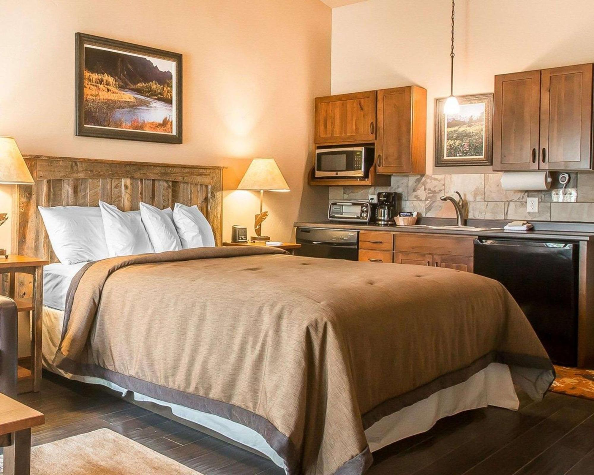 Yellowstone Valley Lodge, Ascend Hotel Collection Pray Kültér fotó