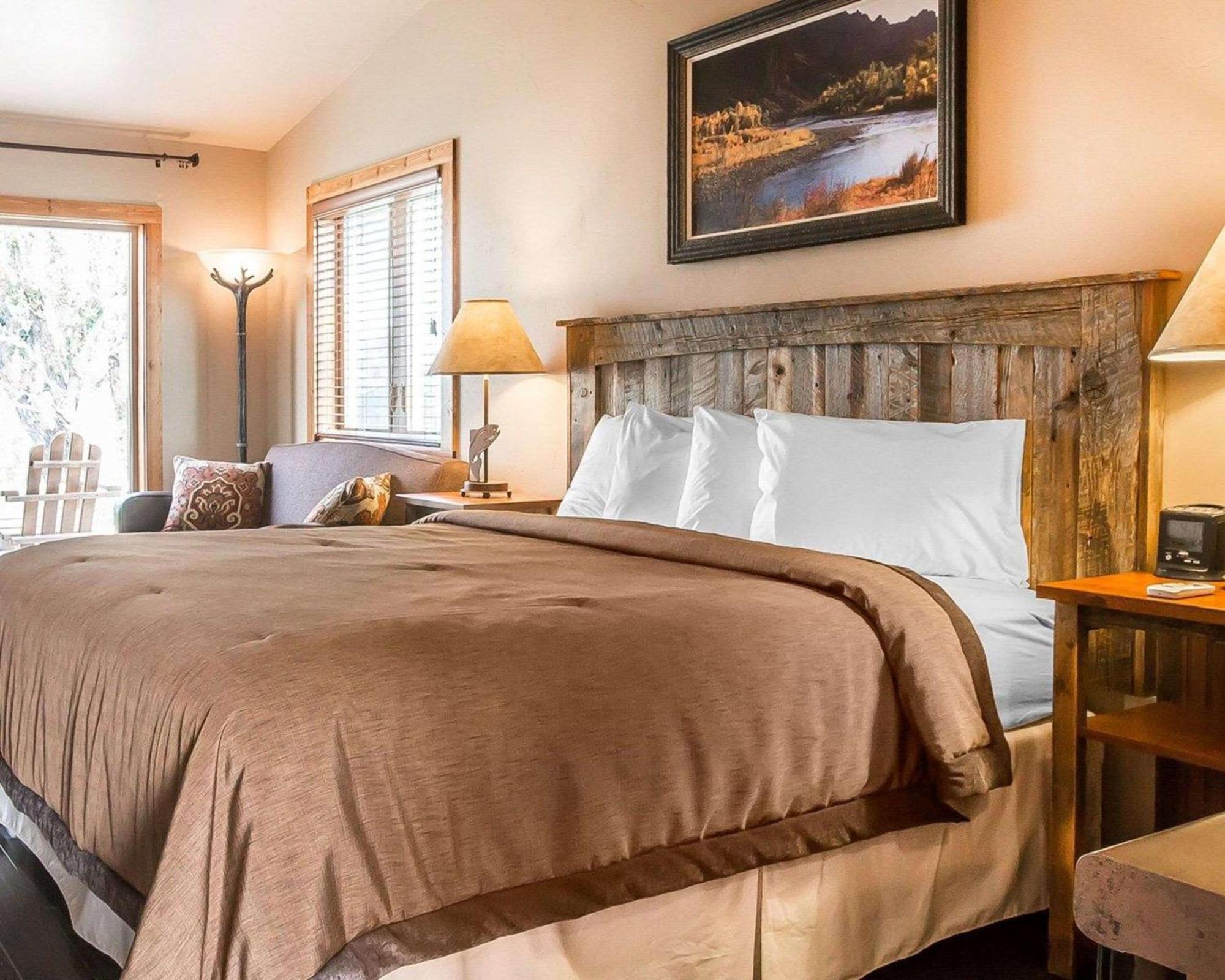 Yellowstone Valley Lodge, Ascend Hotel Collection Pray Kültér fotó