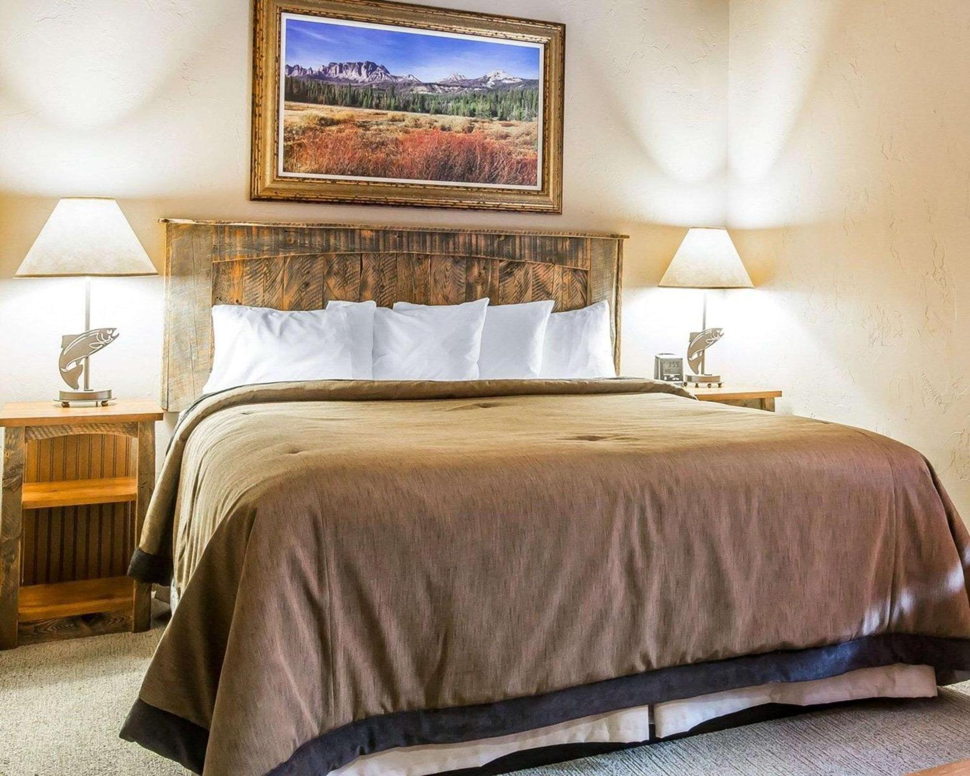Yellowstone Valley Lodge, Ascend Hotel Collection Pray Kültér fotó