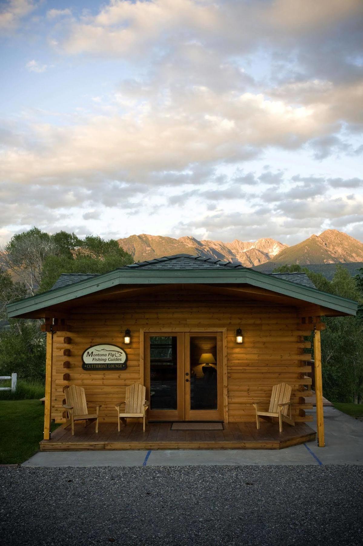 Yellowstone Valley Lodge, Ascend Hotel Collection Pray Kültér fotó