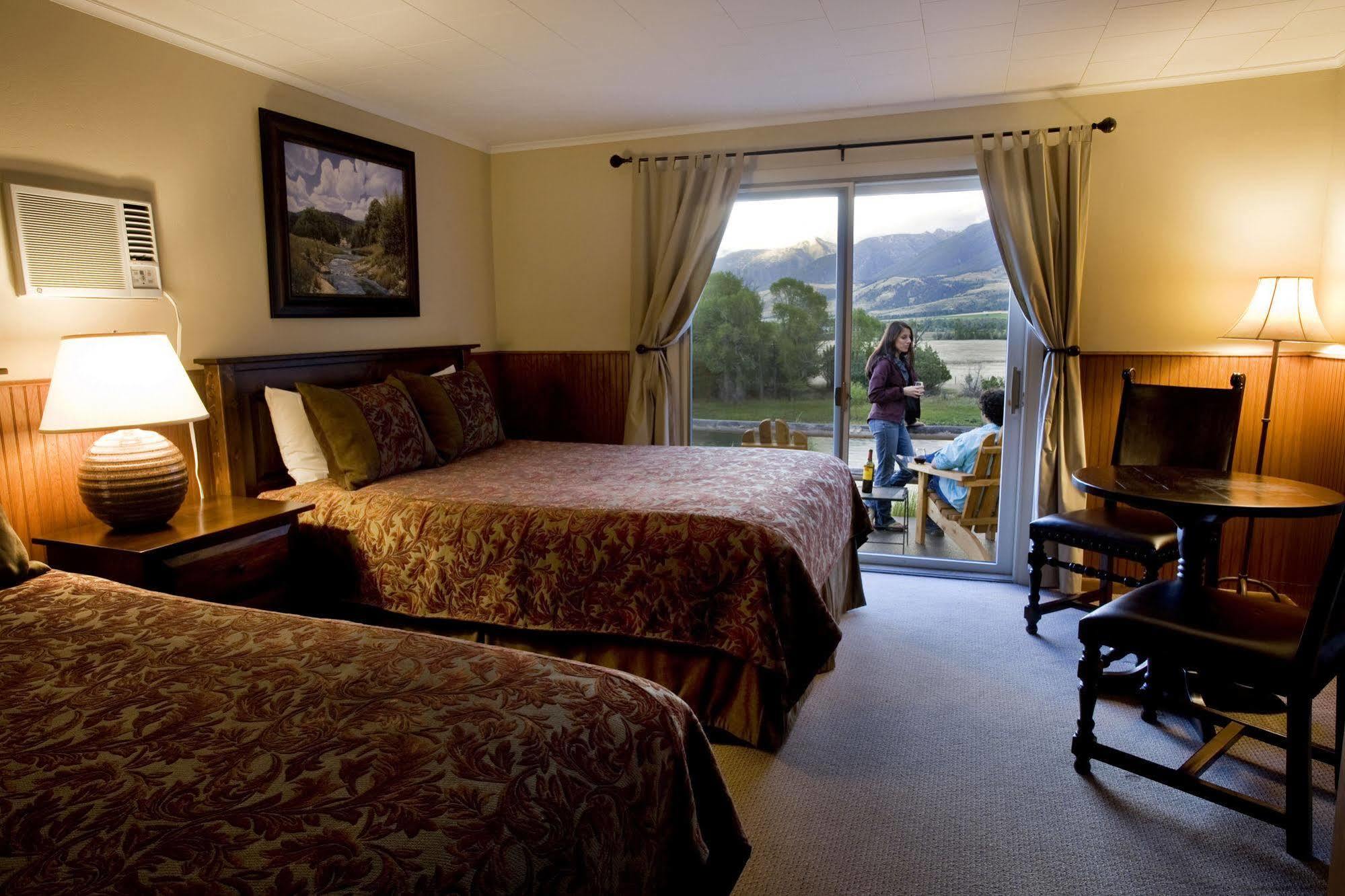 Yellowstone Valley Lodge, Ascend Hotel Collection Pray Kültér fotó