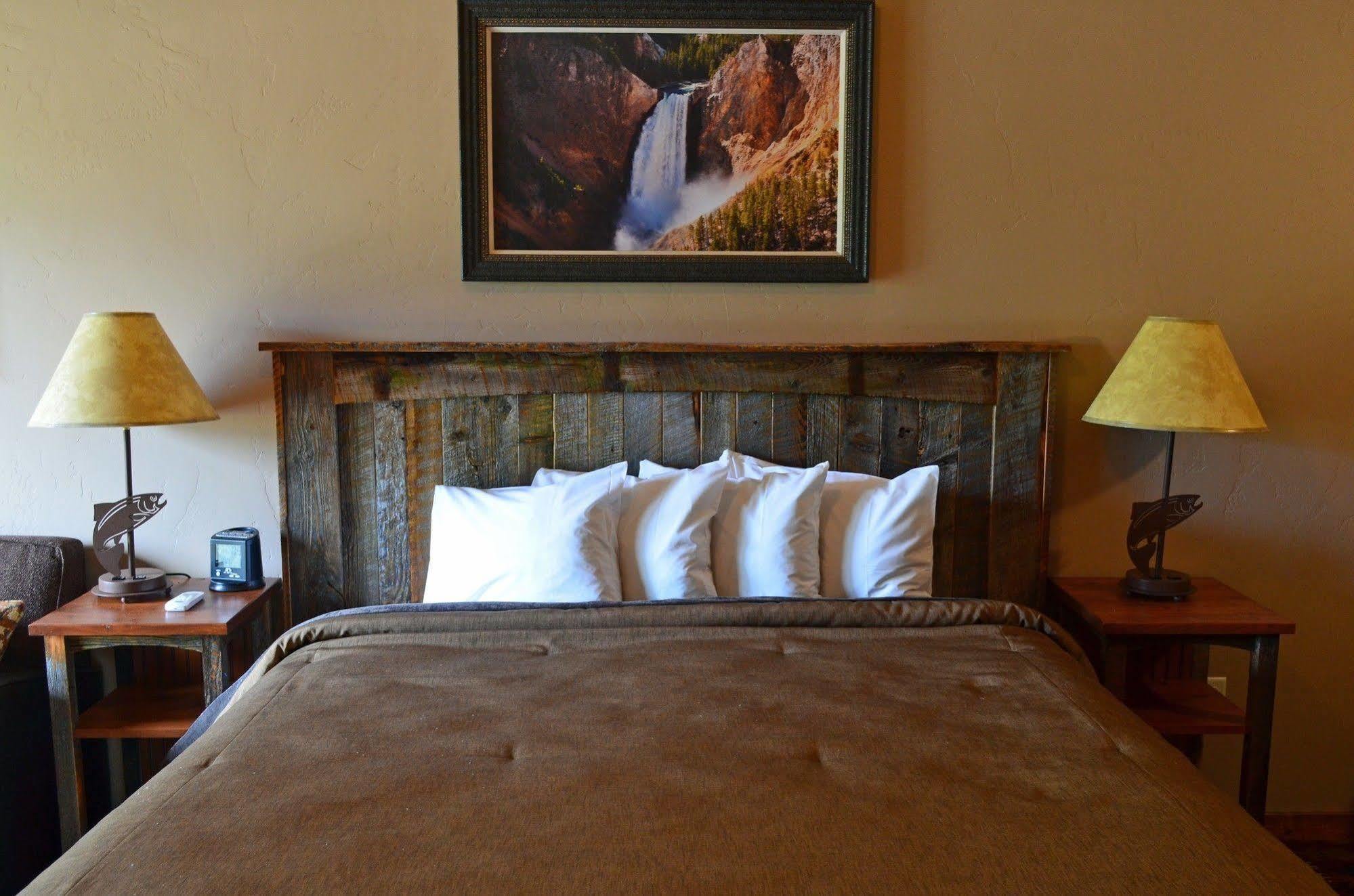 Yellowstone Valley Lodge, Ascend Hotel Collection Pray Kültér fotó