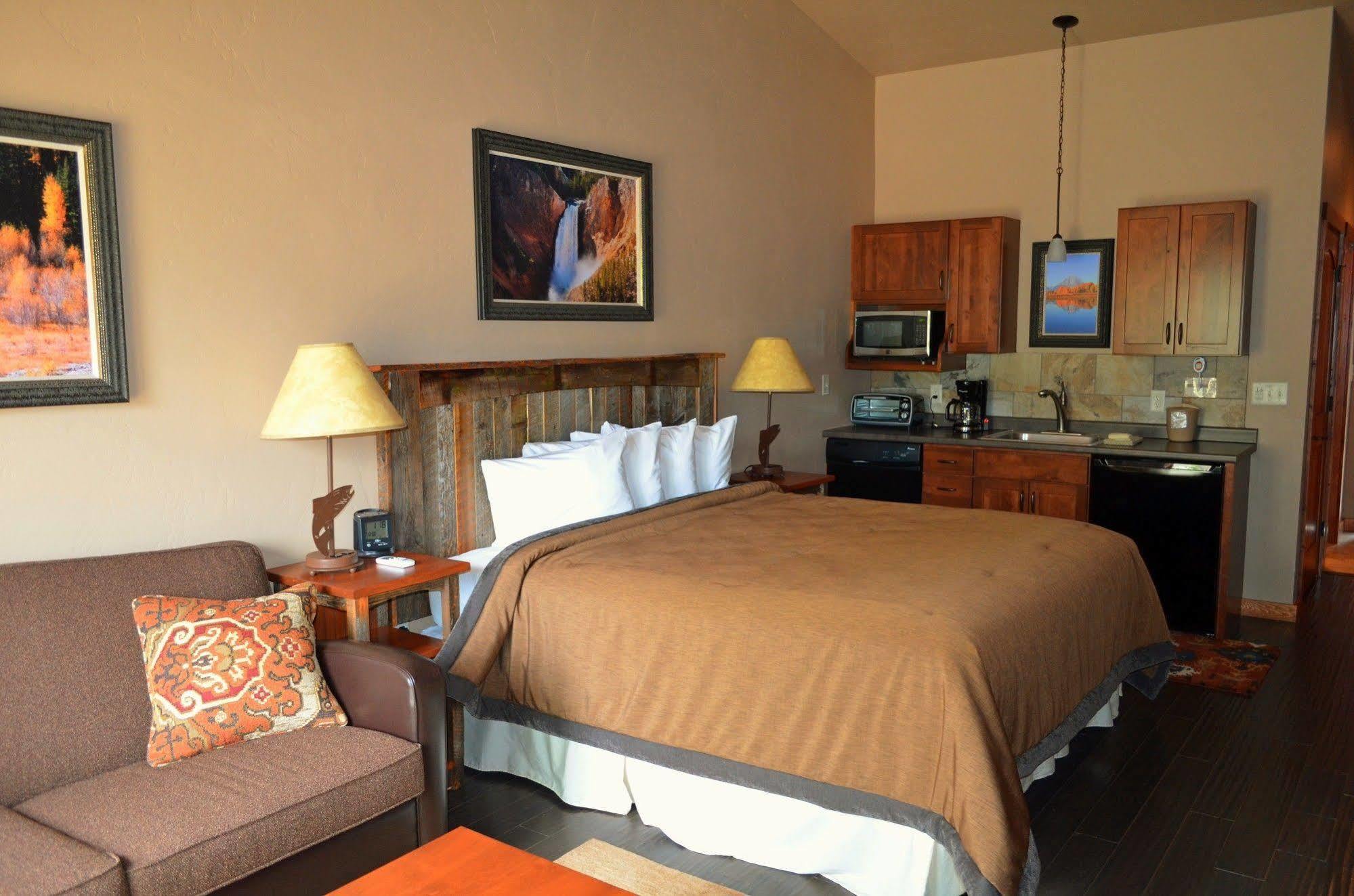 Yellowstone Valley Lodge, Ascend Hotel Collection Pray Kültér fotó